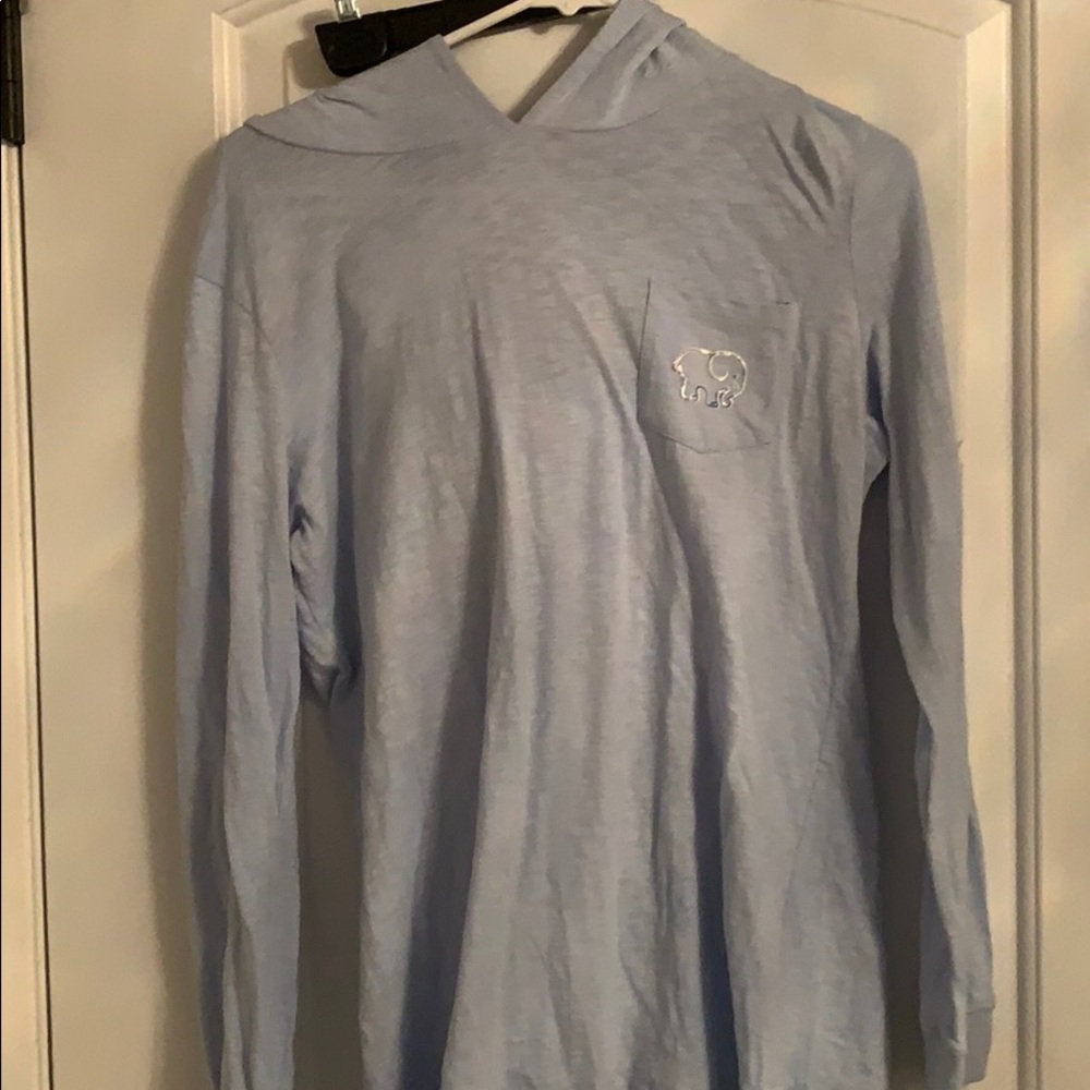 Ivory Ella hoodie